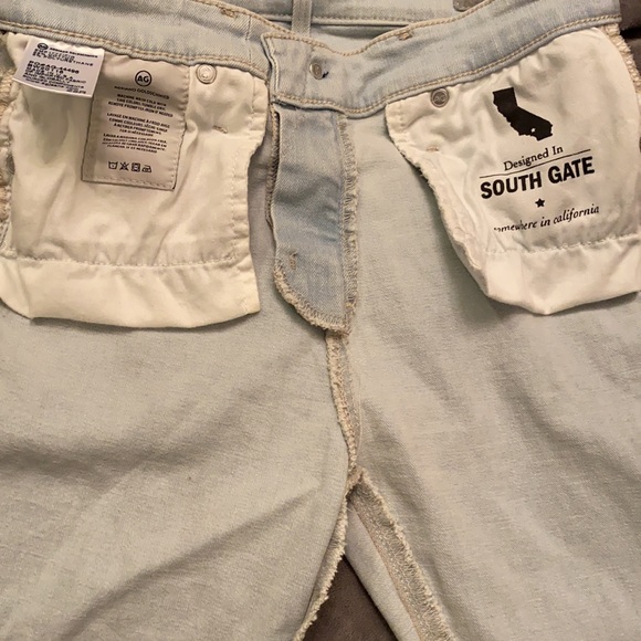 AG Farrah Skinny Ankle Jeans (Size 25) - Picture 7 of 9